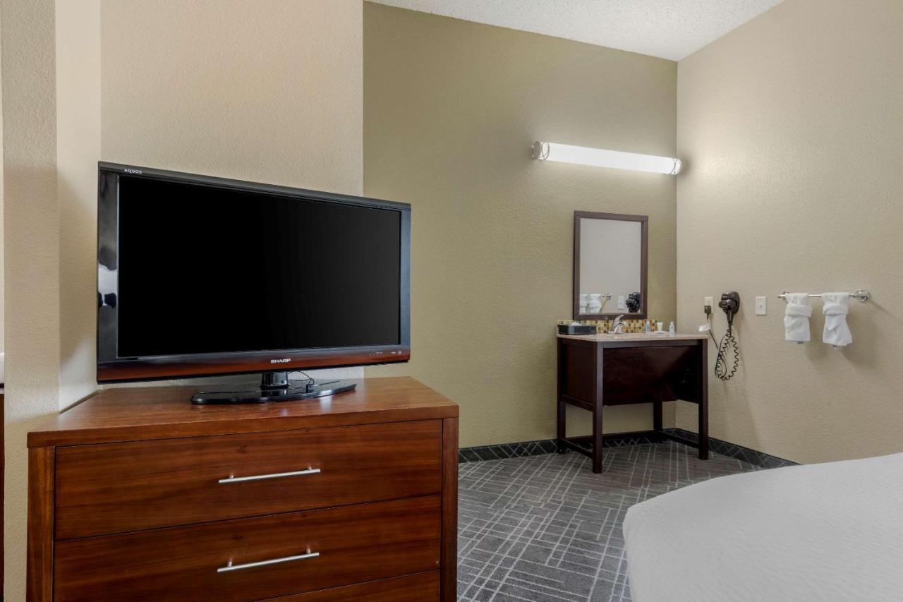 Comfort Suites Waco North - Near University Area Εξωτερικό φωτογραφία